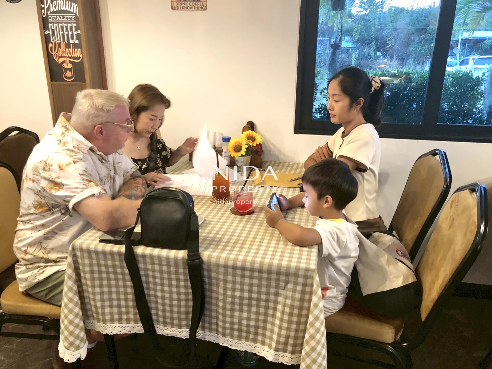 ปิดดีลบ้านเช่าสัญญา 3 ปีลูกค้าสวีเดน-ไทย