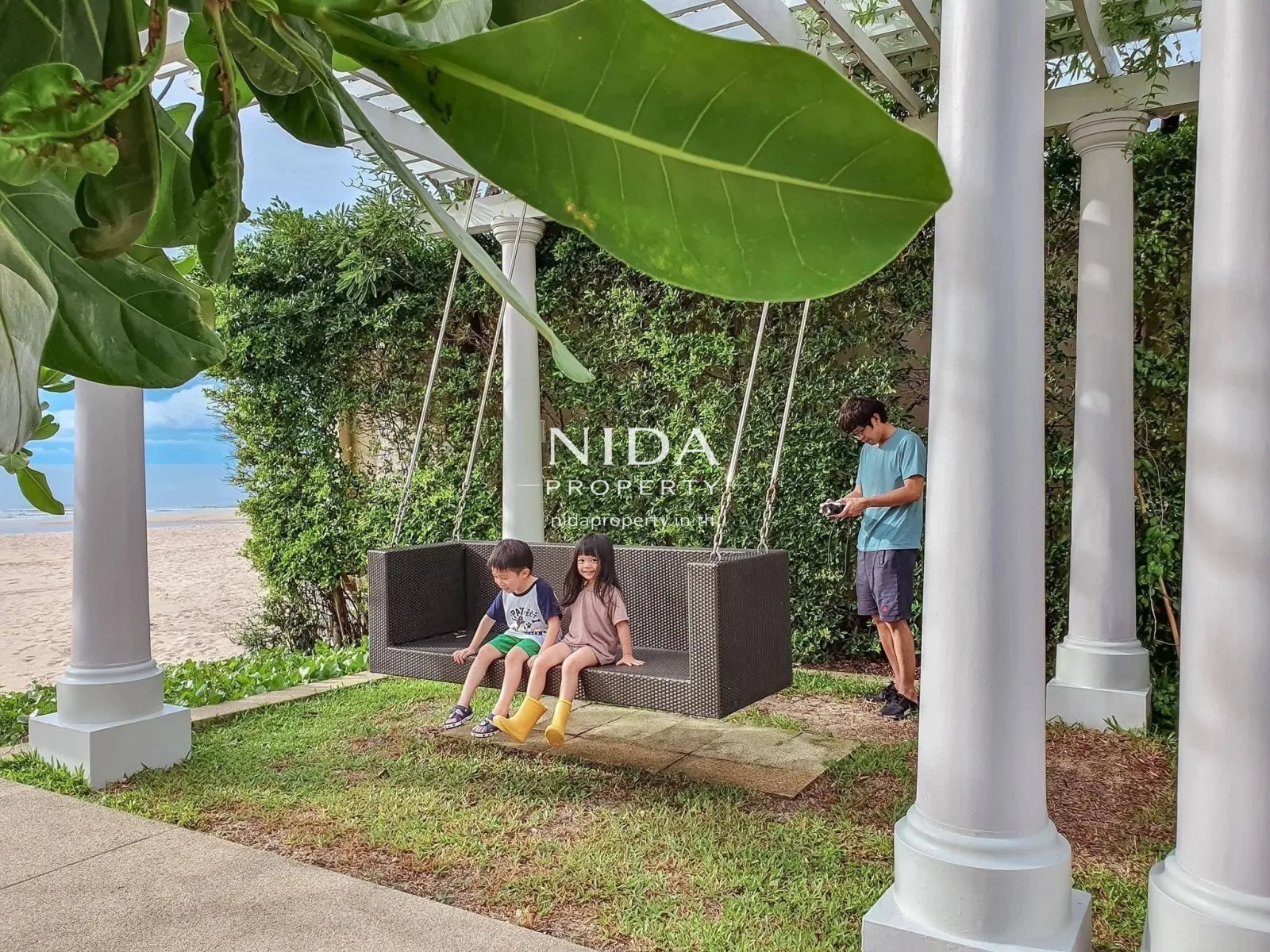 วิลล่าสองชั้นชะอำ ตกแต่งสวย - 12