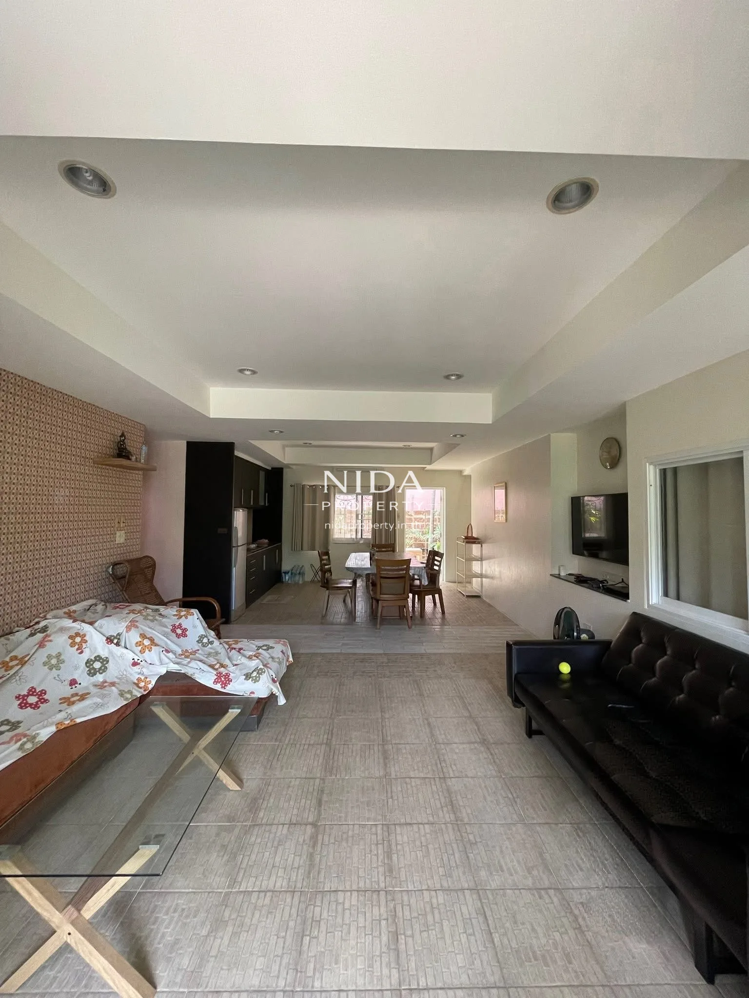 โครงการบ้านสวนริมหาด บ้านเดี่ยวติดทะเล ชะอำ - 5