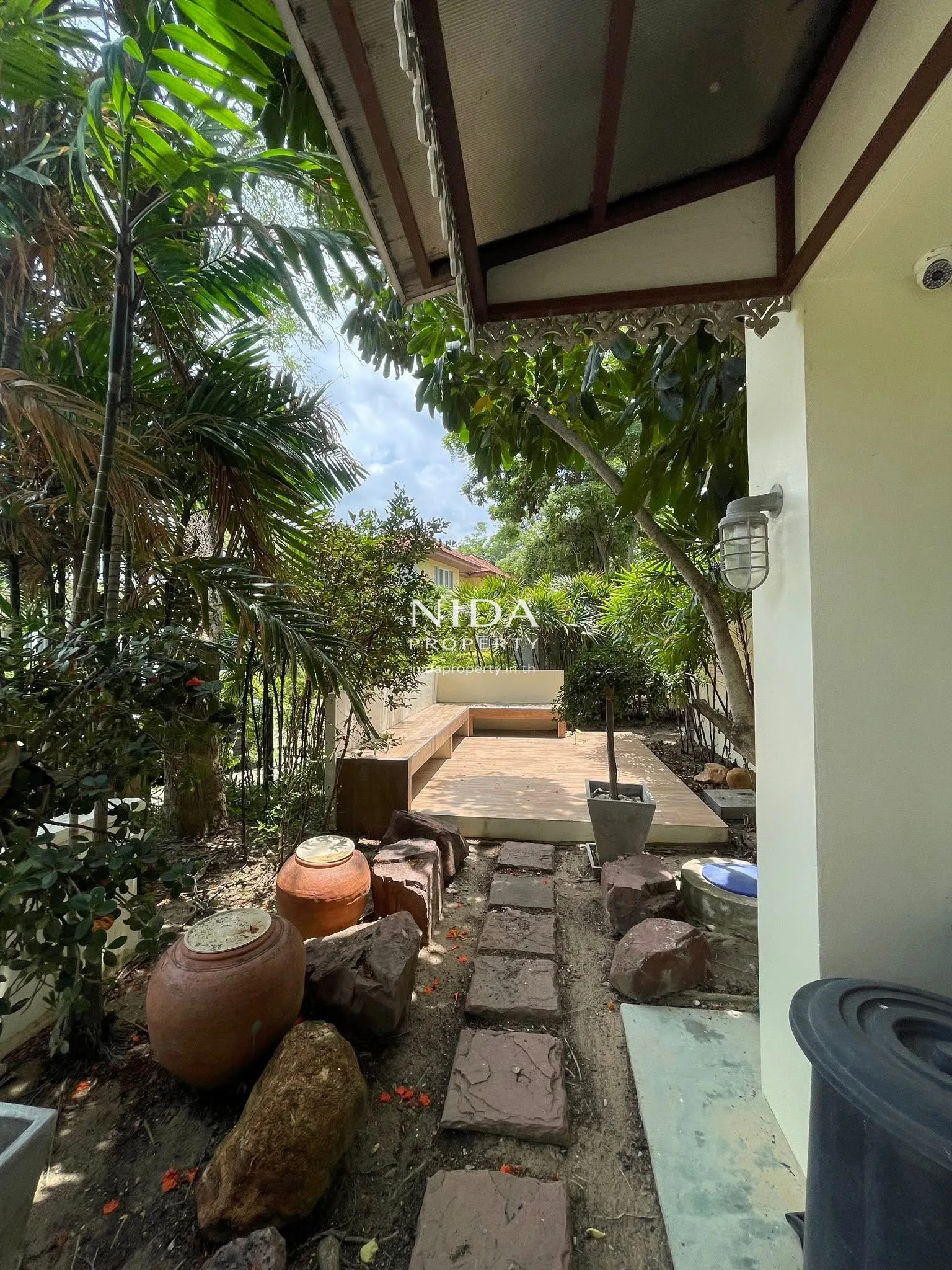 โครงการบ้านสวนริมหาด บ้านเดี่ยวติดทะเล ชะอำ - 7