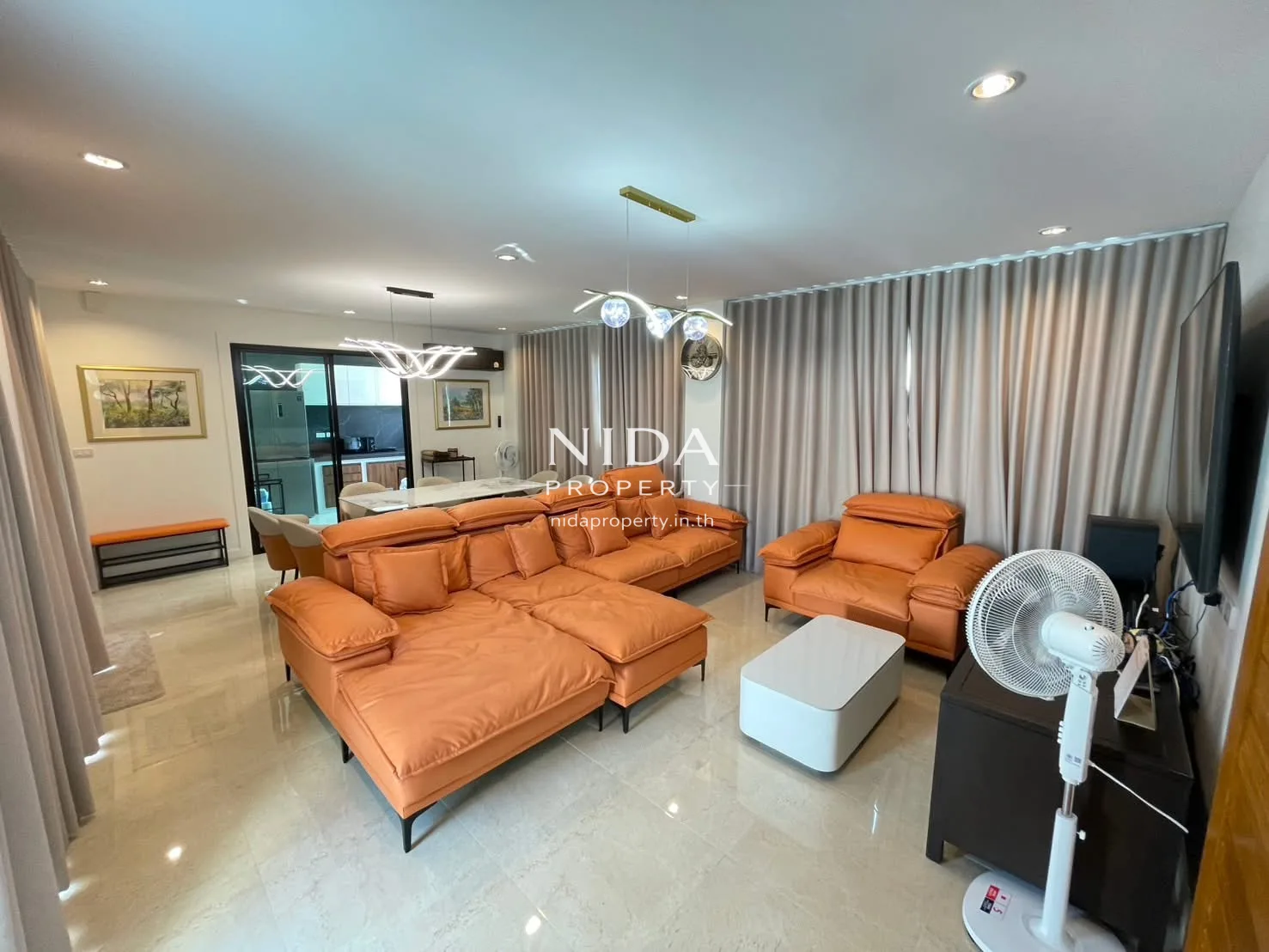 บ้านพูลวิลล่า 2 ชั้น สวยใหม่ บ่อฝ้าย หัวหินซอย 6 - 5