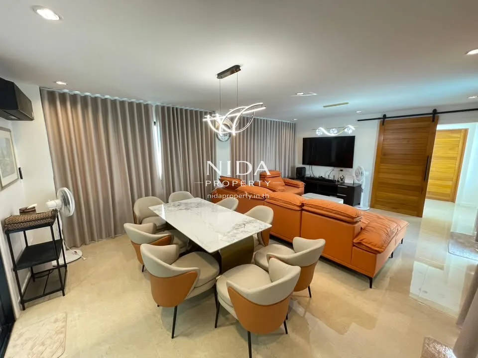 บ้านพูลวิลล่า 2 ชั้น สวยใหม่ บ่อฝ้าย หัวหินซอย 6 - 6