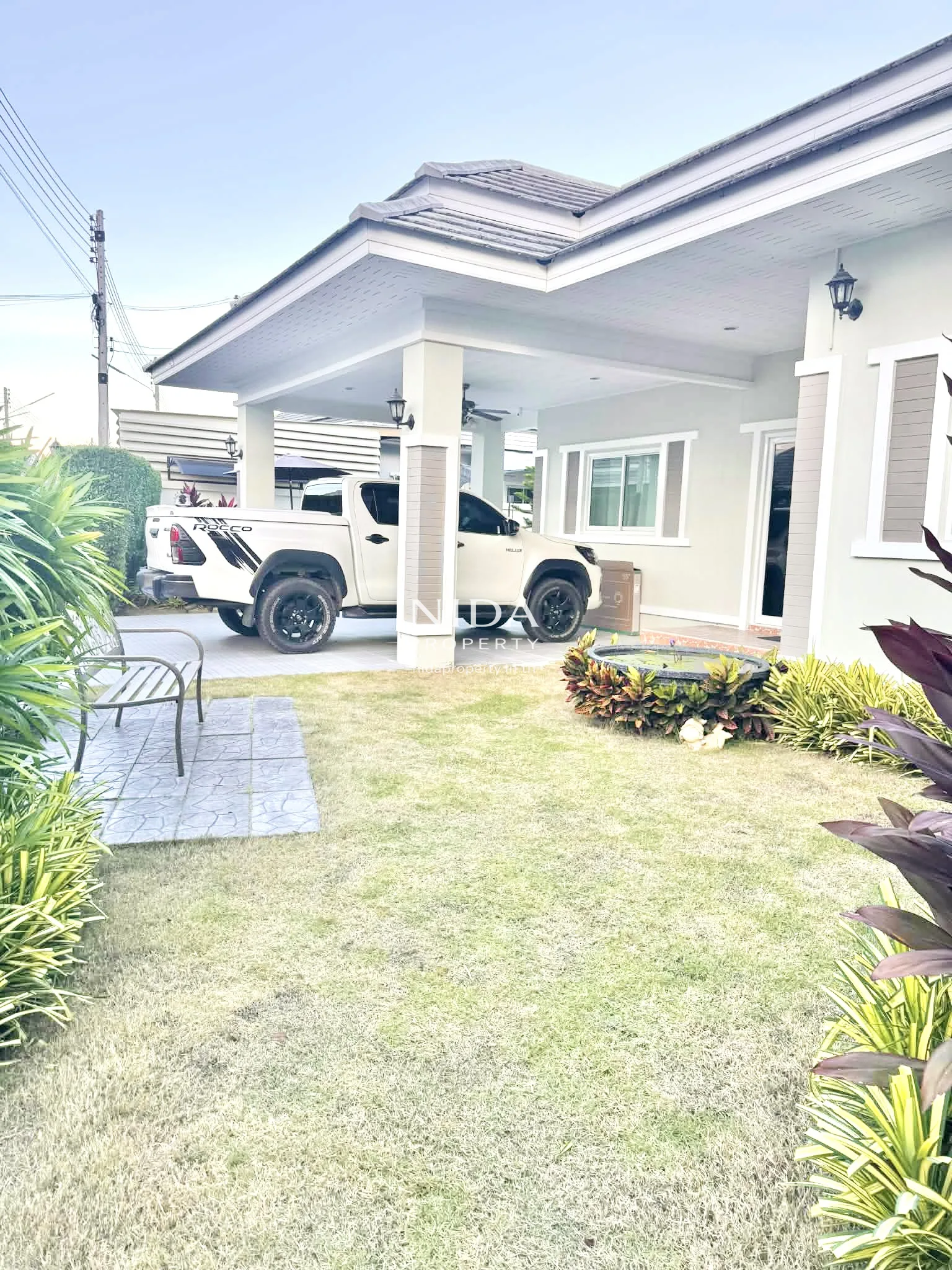 บ้านโครงการบ้านกลางเมือง หัวหินซอย 88 - 2