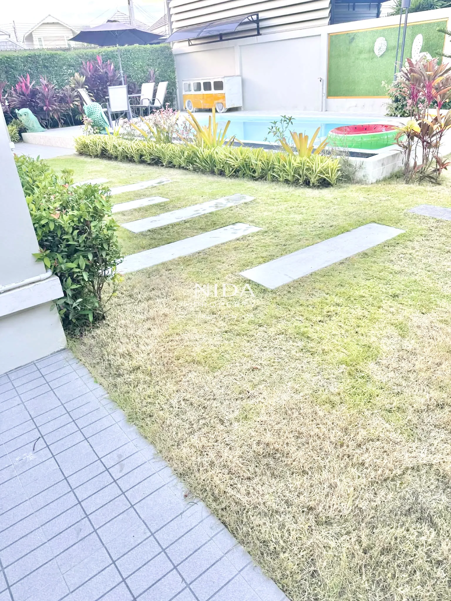 บ้านโครงการบ้านกลางเมือง หัวหินซอย 88 - 3