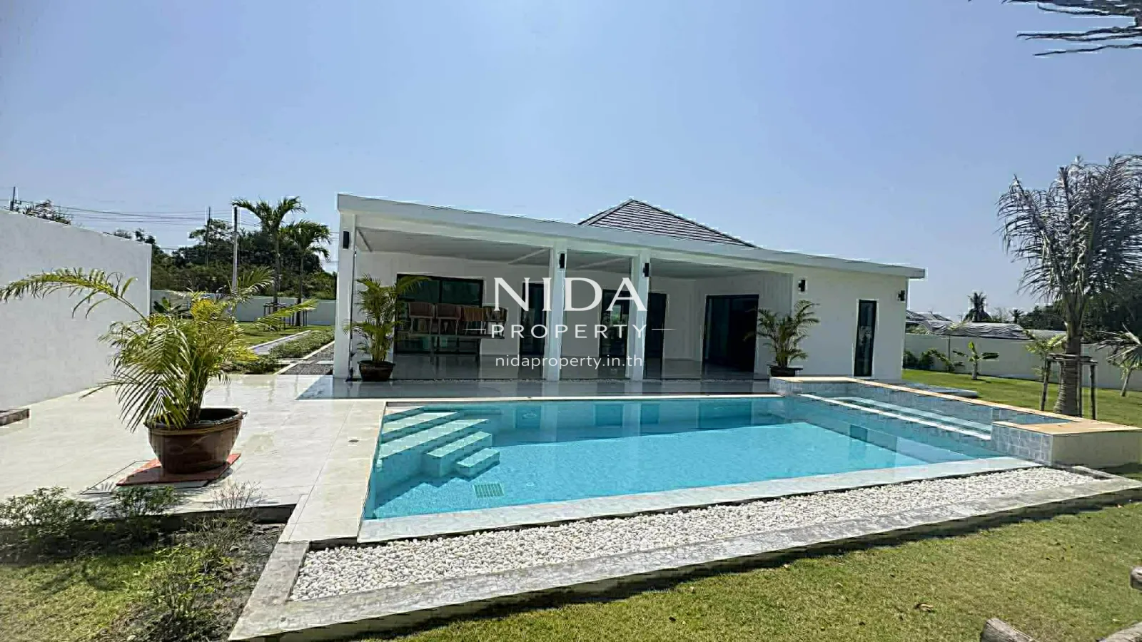 Villa luxury หม่อนไหม หัวหินซอย 70