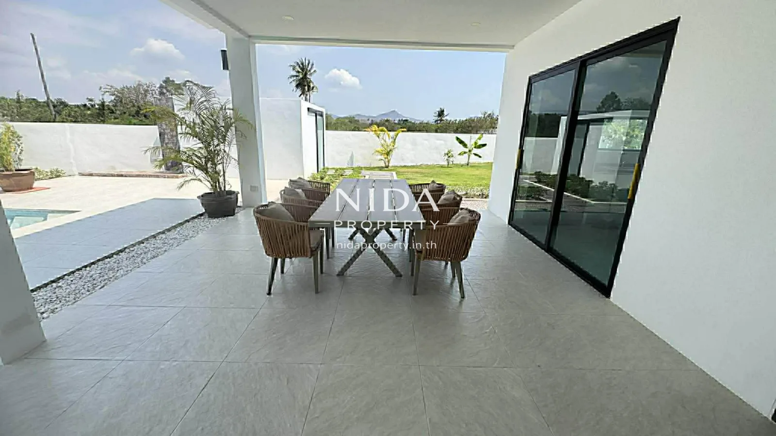 Villa luxury หม่อนไหม หัวหินซอย 70 - 2