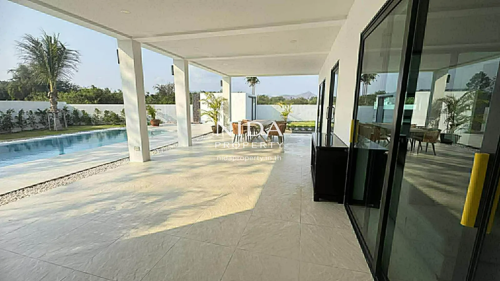 Villa luxury หม่อนไหม หัวหินซอย 70 - 3