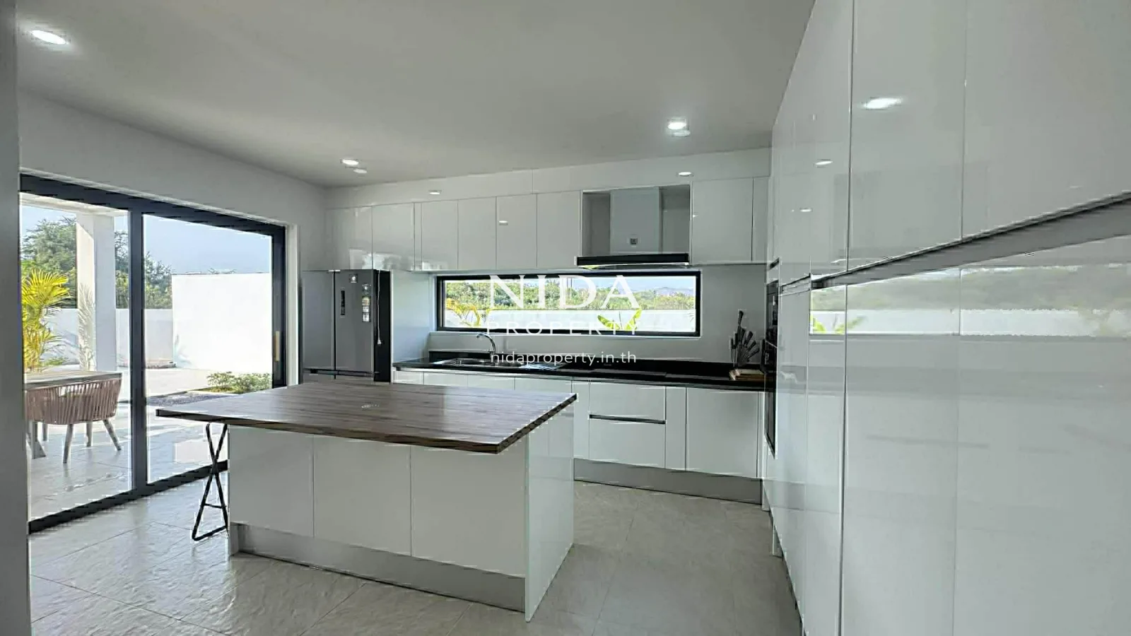 Villa luxury หม่อนไหม หัวหินซอย 70 - 8