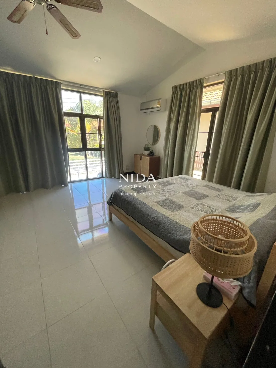 บ้านสองชั้นซอย 102 พร้อมสระ - 4