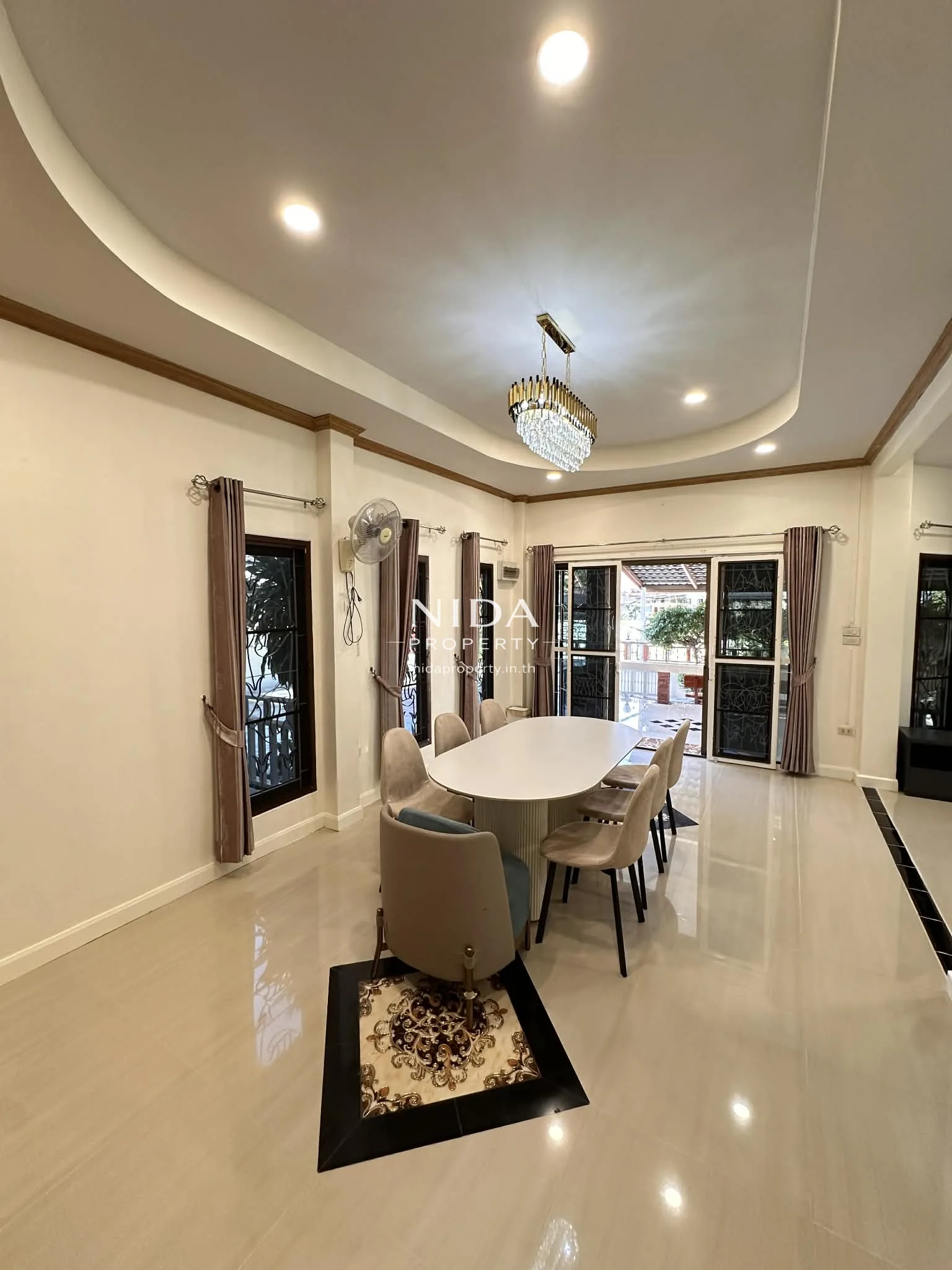 บ้านเดี่ยวปากน้ำปราณ - 4