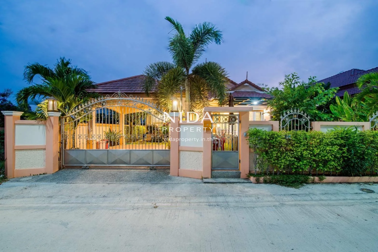 บ้านเดี่ยวใกล้โรงเรียนสมอโพรง ร่มรื่น ใกล้เมือง