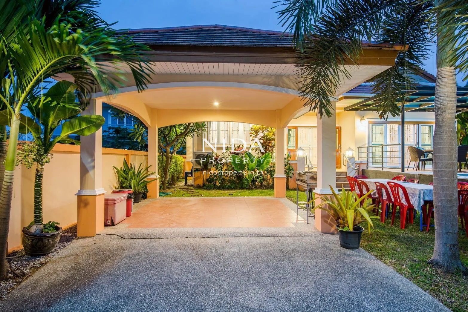 บ้านเดี่ยวใกล้โรงเรียนสมอโพรง ร่มรื่น ใกล้เมือง - 2