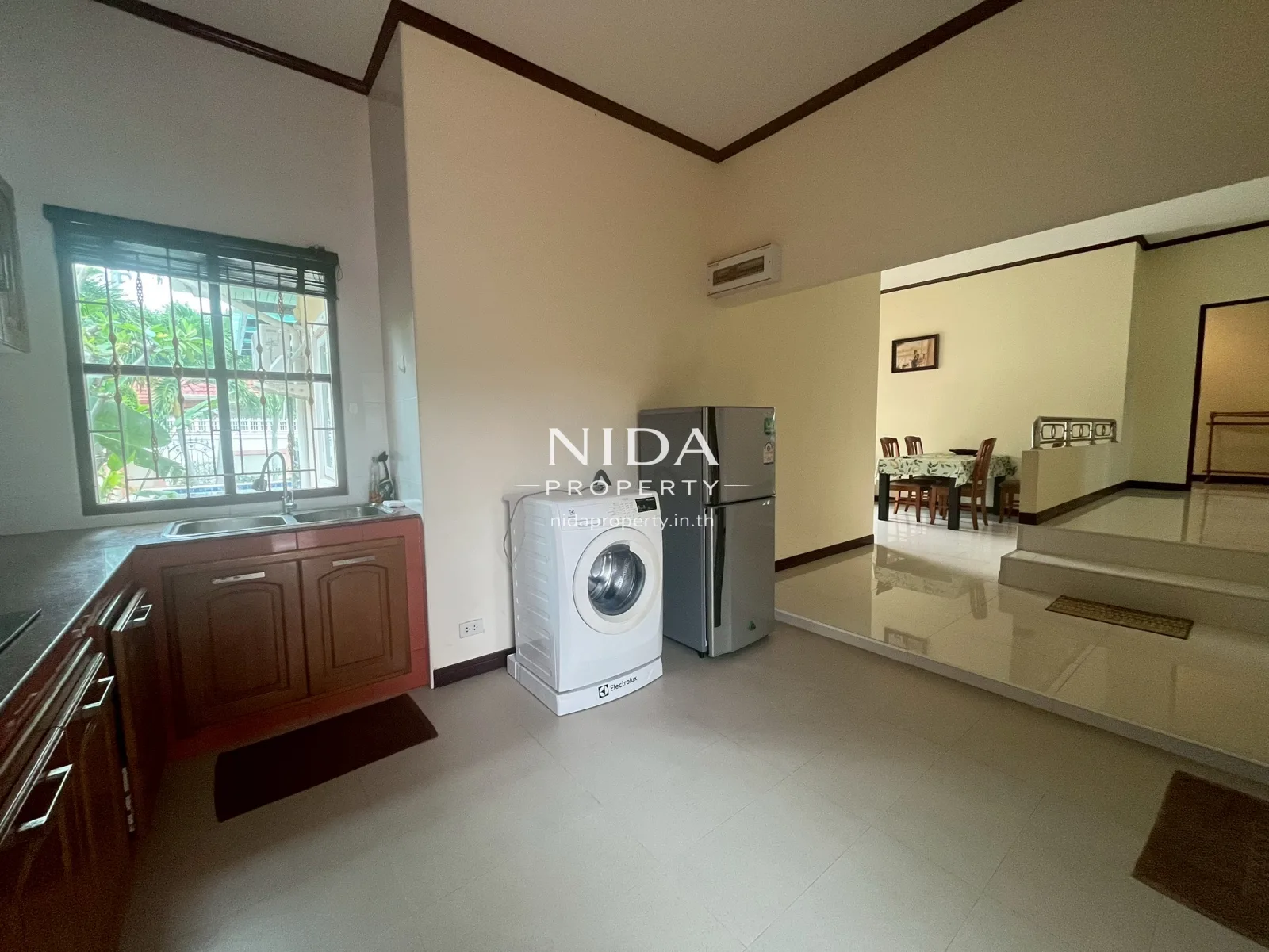 บ้านเดี่ยวใกล้โรงเรียนสมอโพรง ร่มรื่น ใกล้เมือง - 7