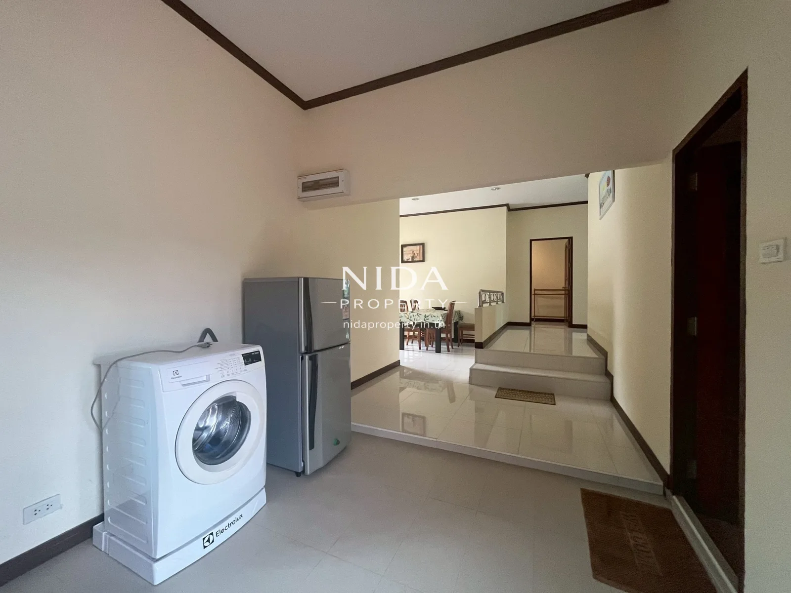 บ้านเดี่ยวใกล้โรงเรียนสมอโพรง ร่มรื่น ใกล้เมือง - 8