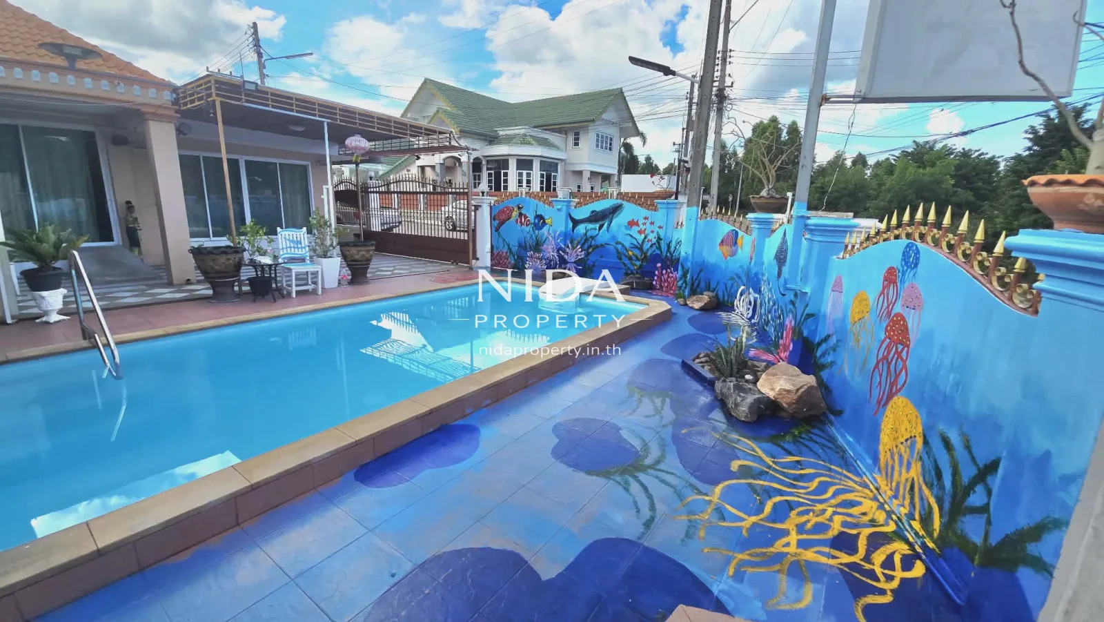บ้านโครงการทิพวรรณ 4 - 22