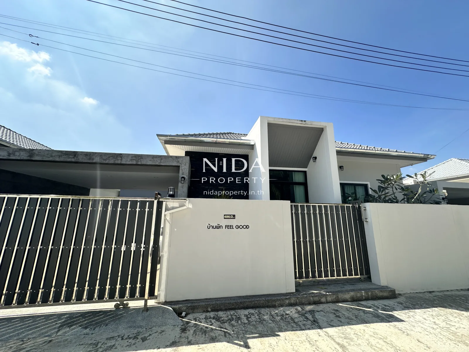 Phu Sky Villa บ้านพร้อมสระสไตล์โมเดิร์น - 2
