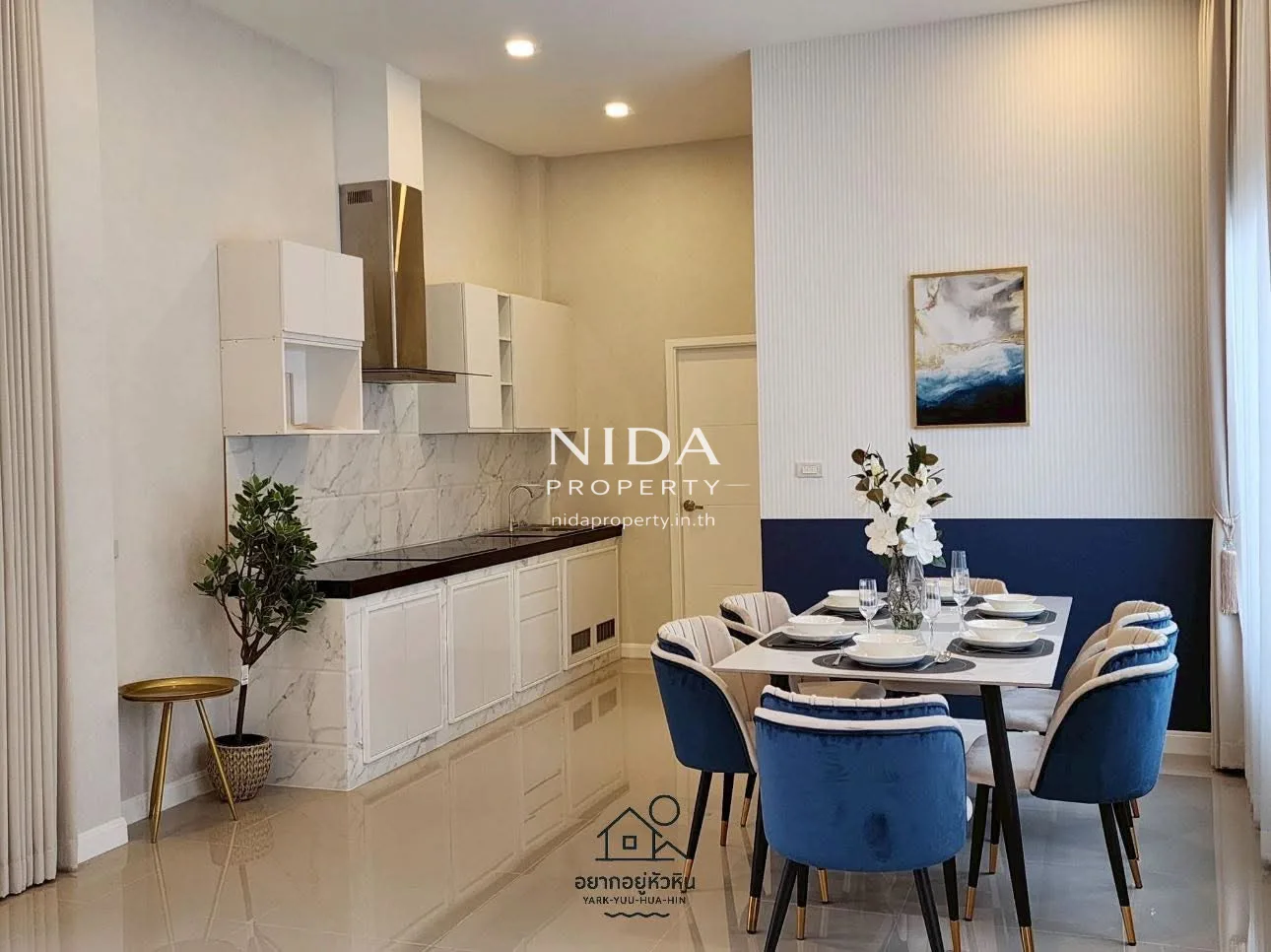 Phu Sky Villa บ้านพร้อมสระสไตล์โมเดิร์น - 4