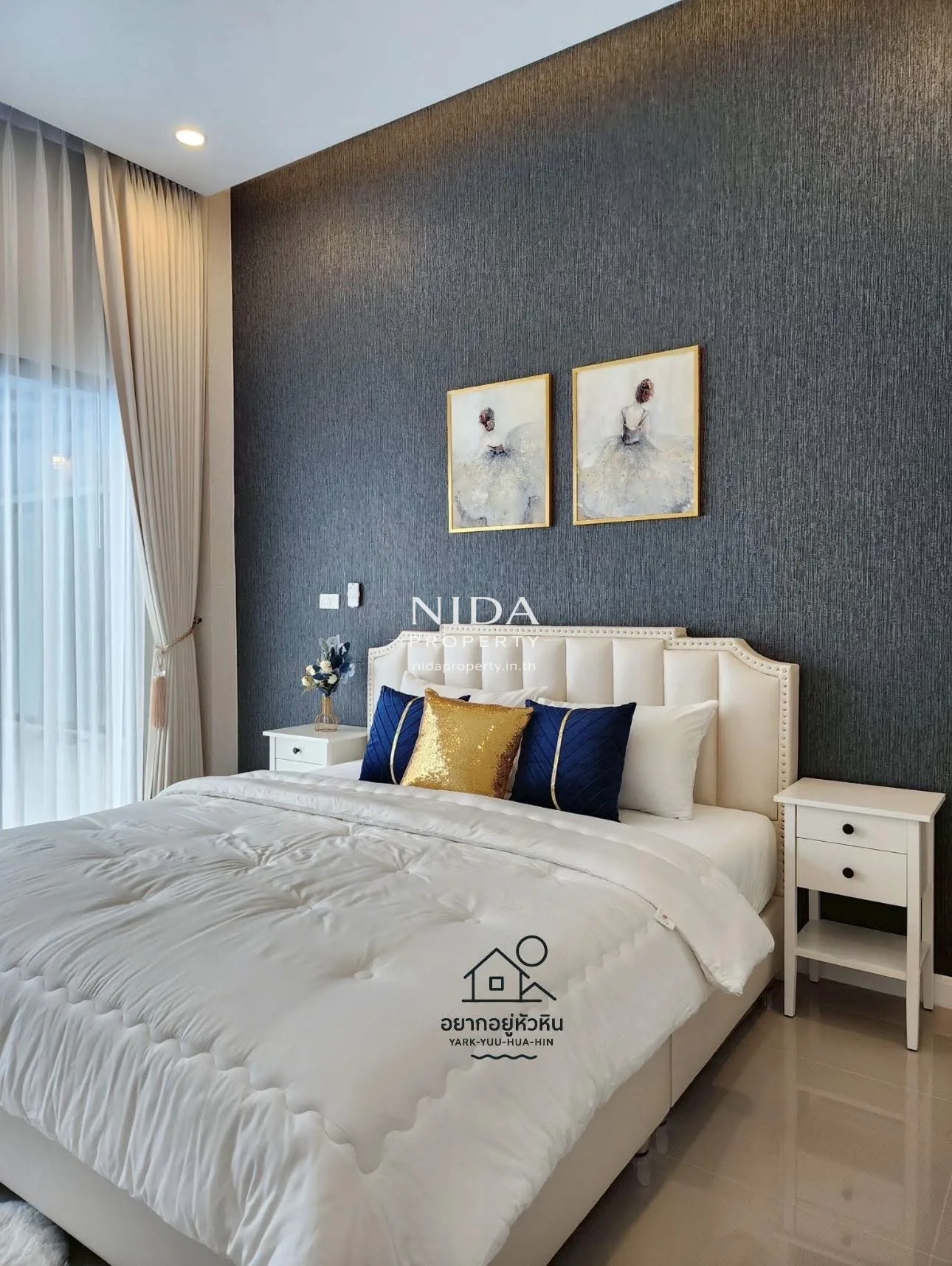 Phu Sky Villa บ้านพร้อมสระสไตล์โมเดิร์น - 5