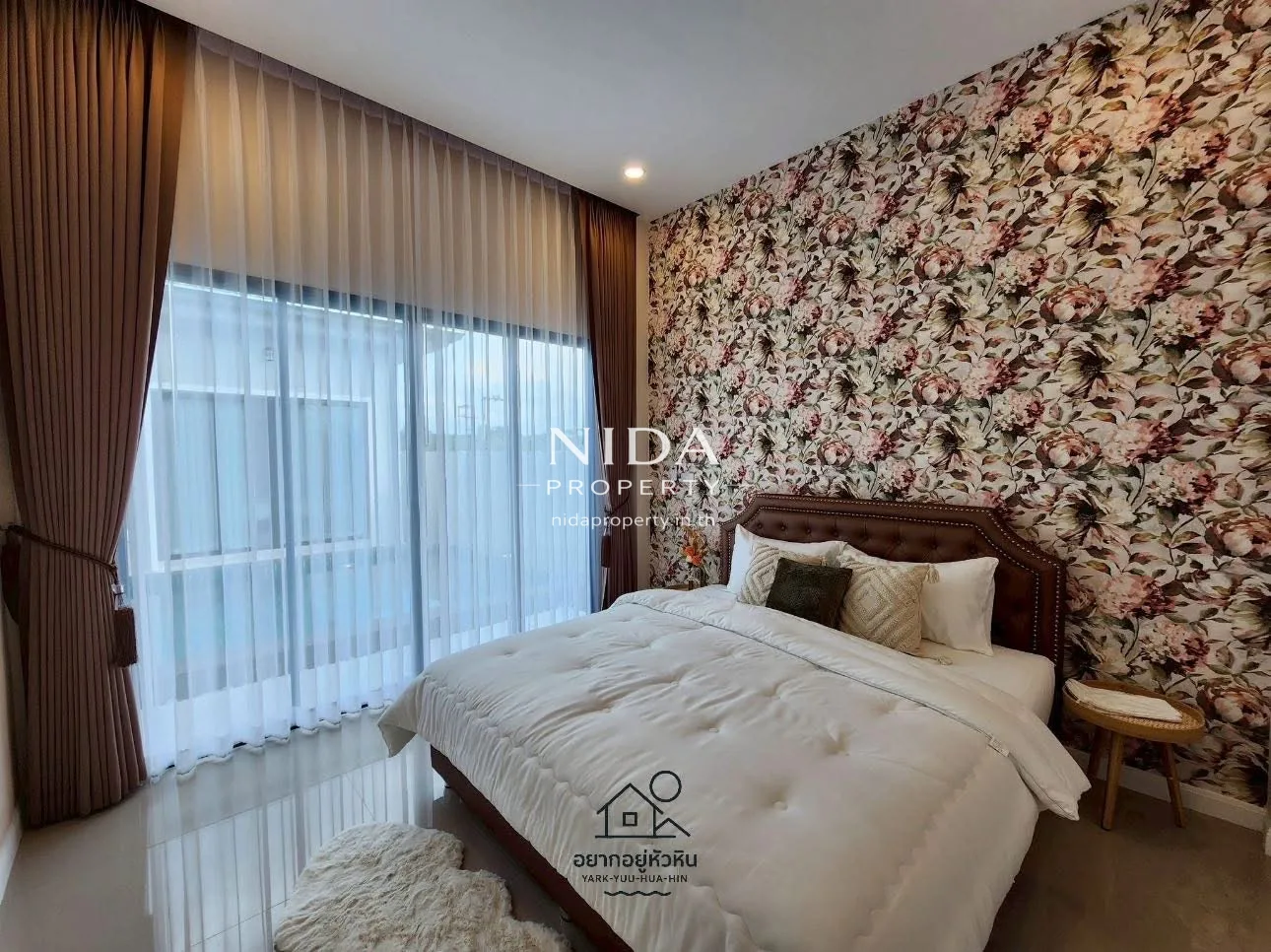 Phu Sky Villa บ้านพร้อมสระสไตล์โมเดิร์น - 6