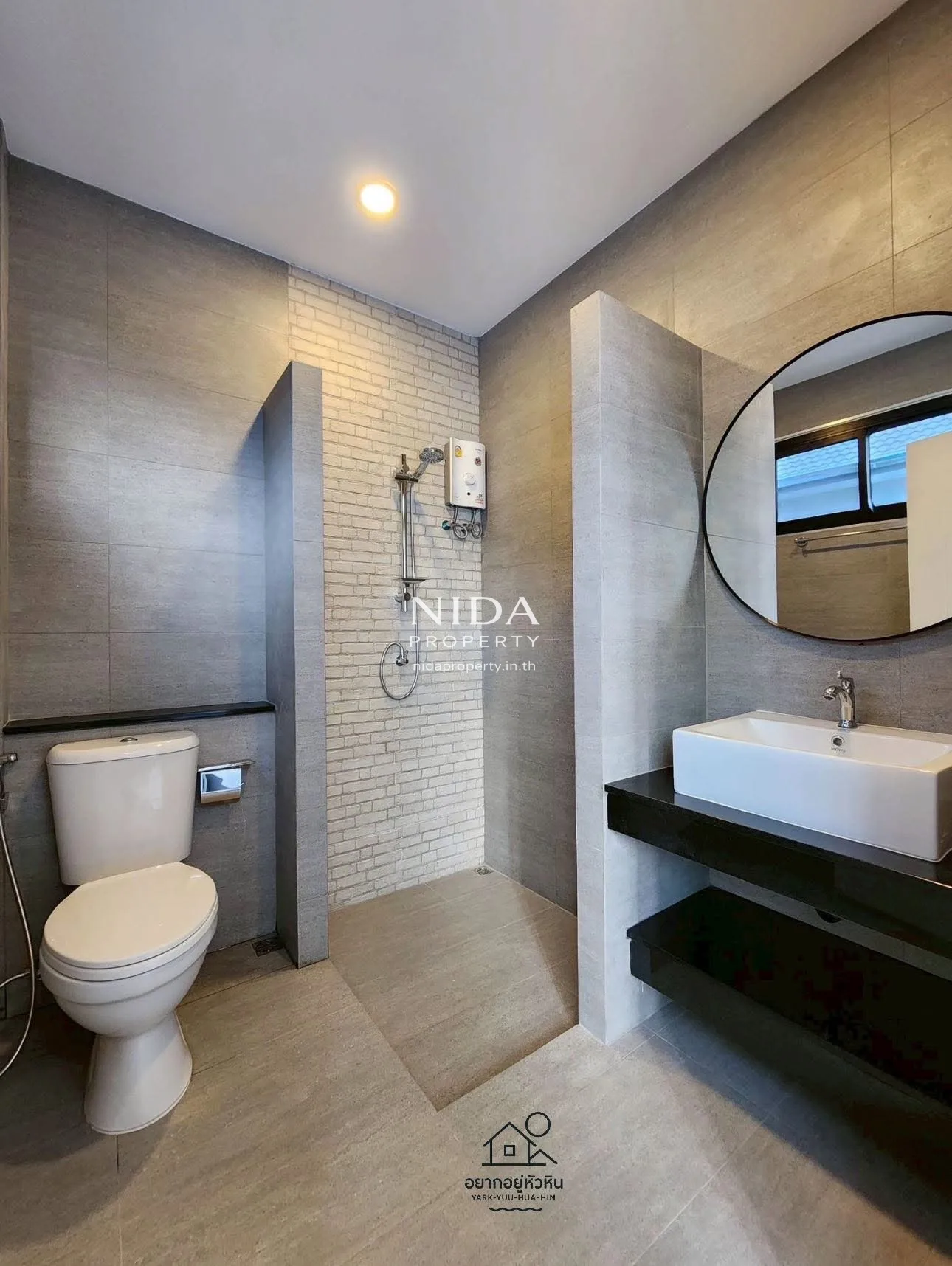 Phu Sky Villa บ้านพร้อมสระสไตล์โมเดิร์น - 11