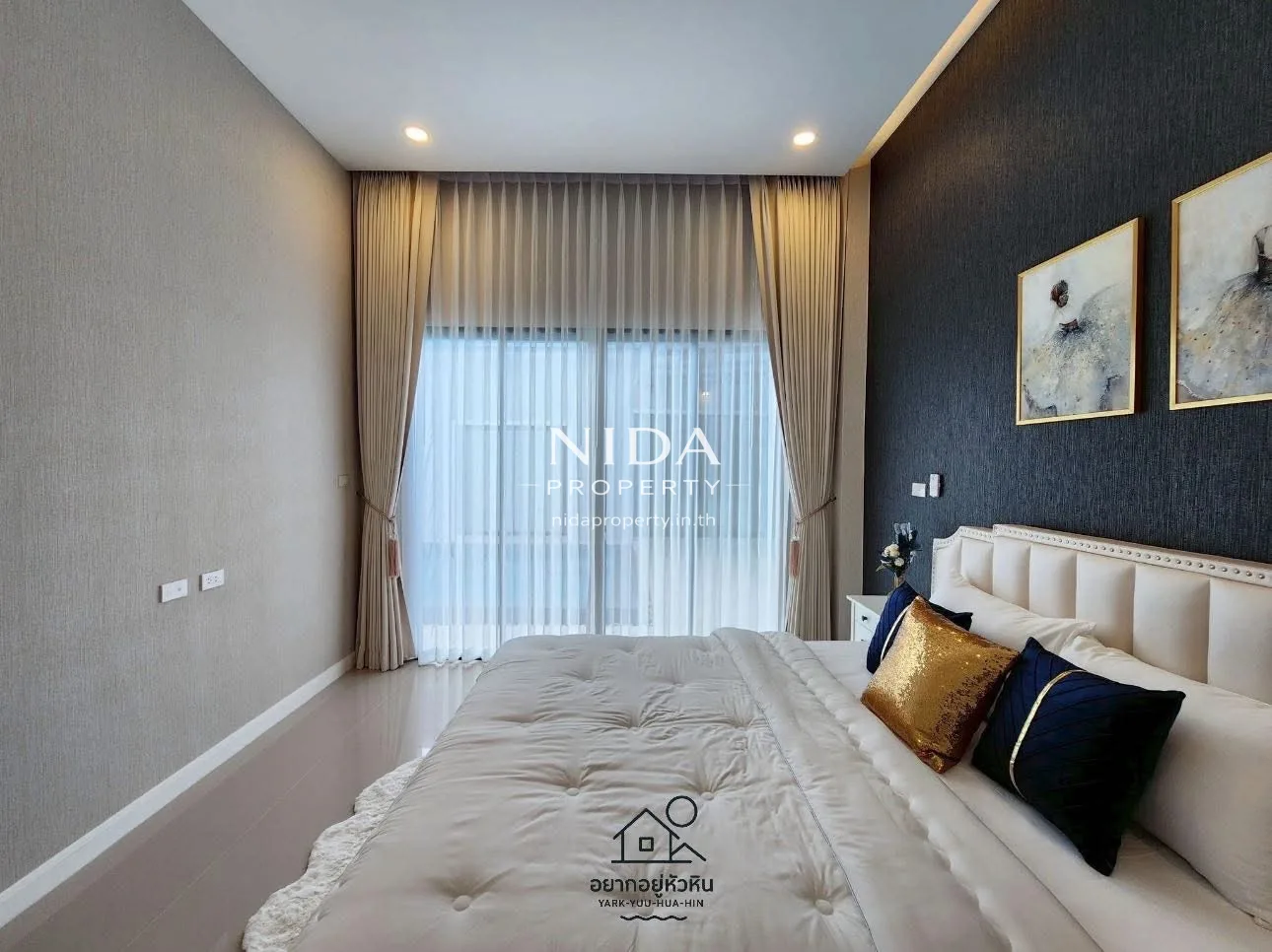 Phu Sky Villa บ้านพร้อมสระสไตล์โมเดิร์น - 13