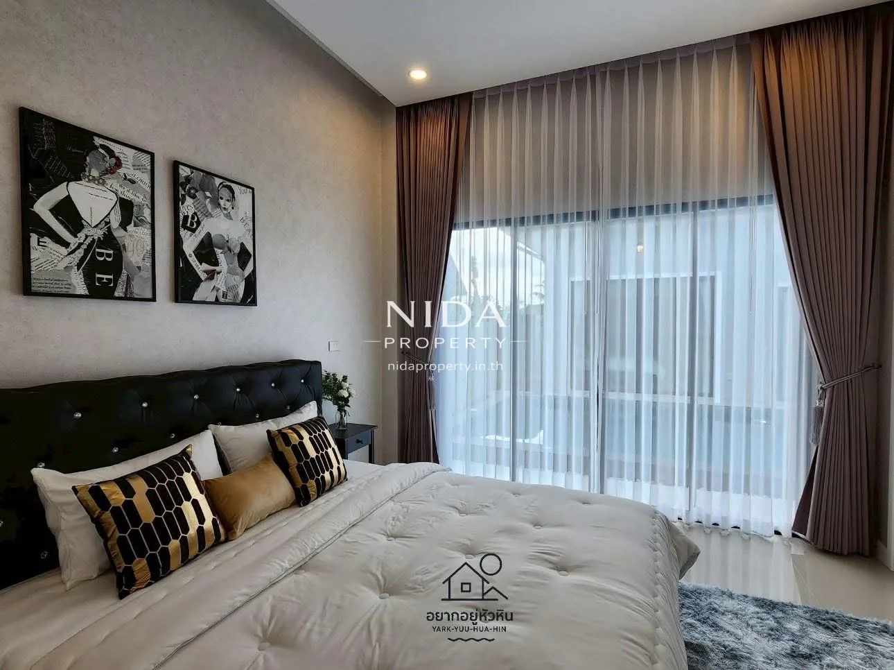 Phu Sky Villa บ้านพร้อมสระสไตล์โมเดิร์น - 10