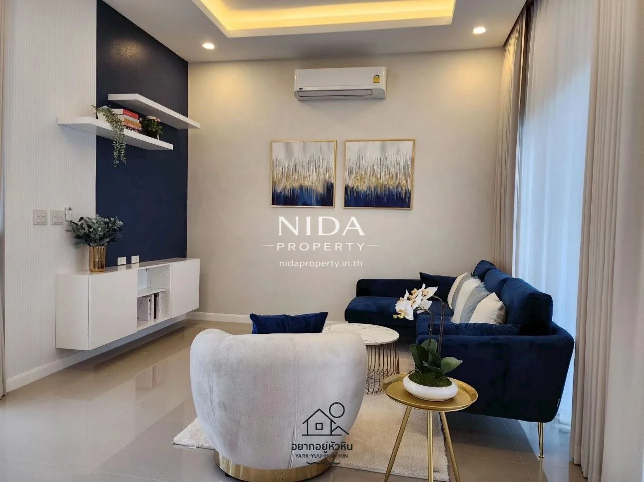 Phu Sky Villa บ้านพร้อมสระสไตล์โมเดิร์น - 14