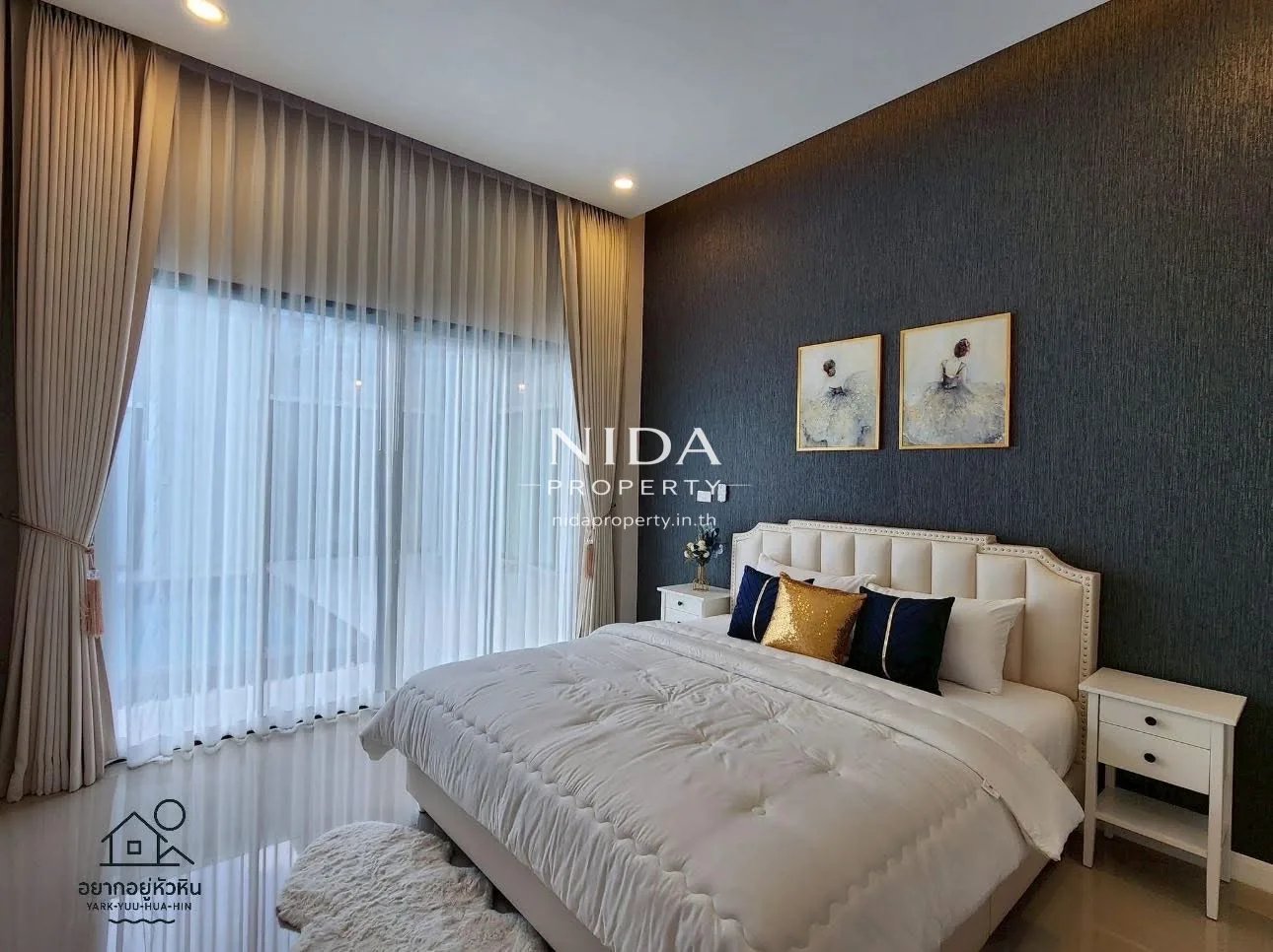 Phu Sky Villa บ้านพร้อมสระสไตล์โมเดิร์น - 17