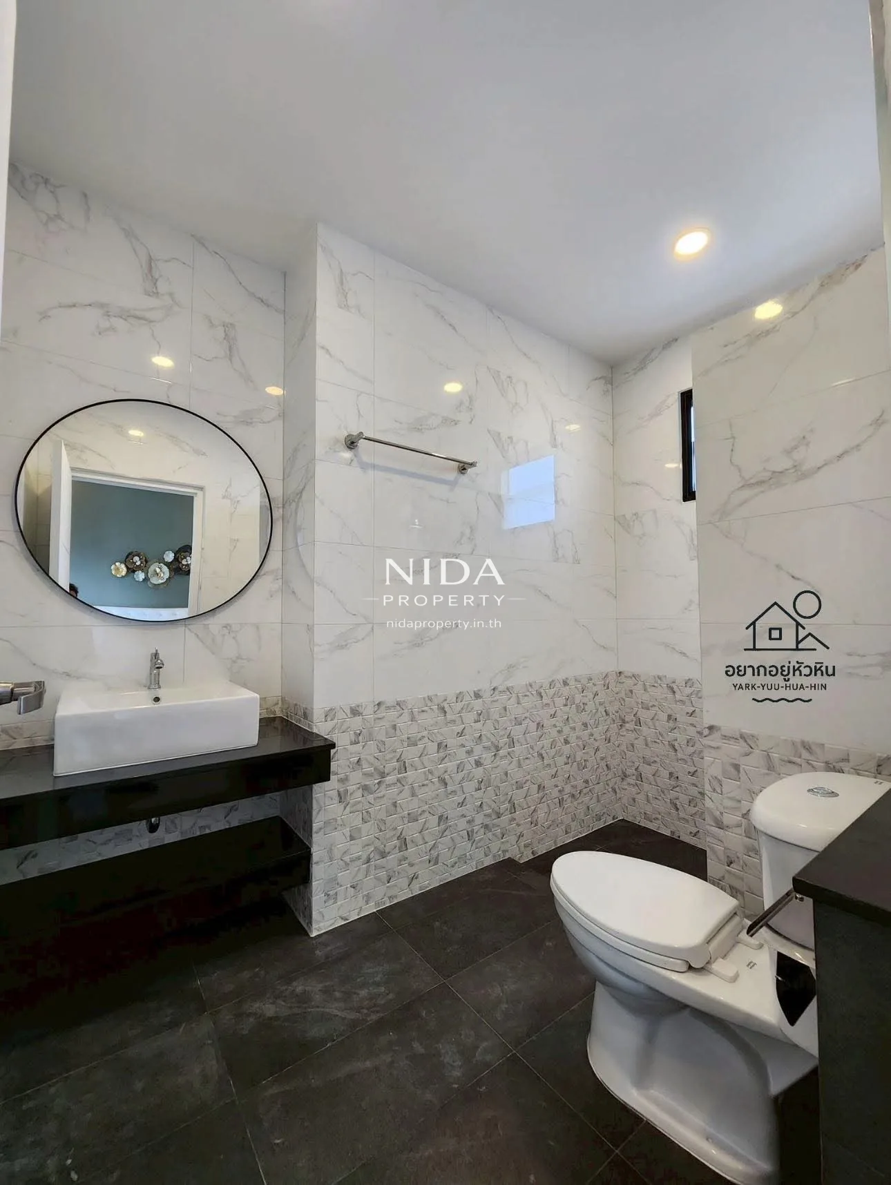 Phu Sky Villa บ้านพร้อมสระสไตล์โมเดิร์น - 18