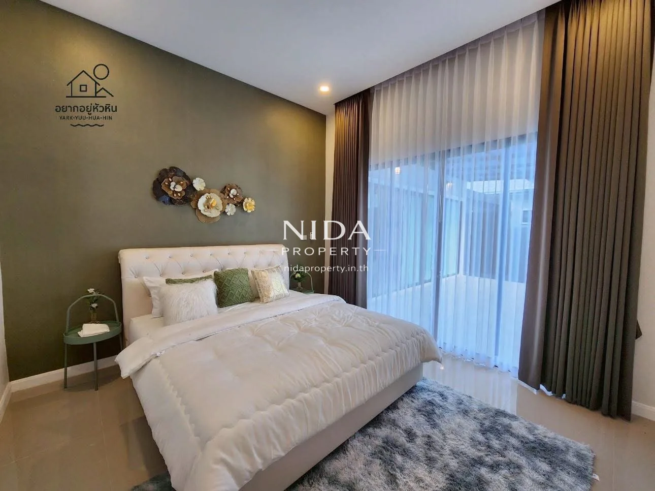 Phu Sky Villa บ้านพร้อมสระสไตล์โมเดิร์น - 19