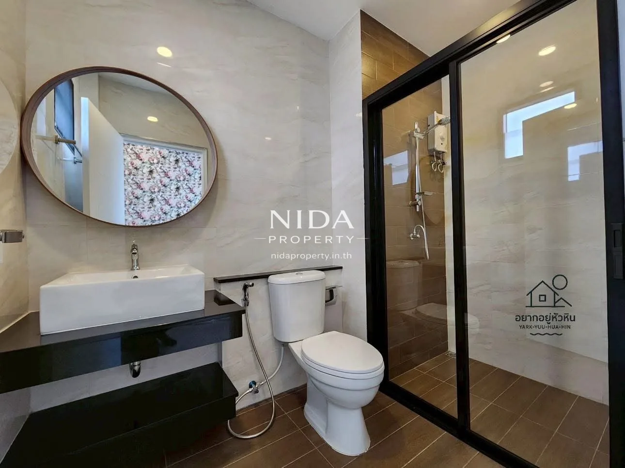 Phu Sky Villa บ้านพร้อมสระสไตล์โมเดิร์น - 20