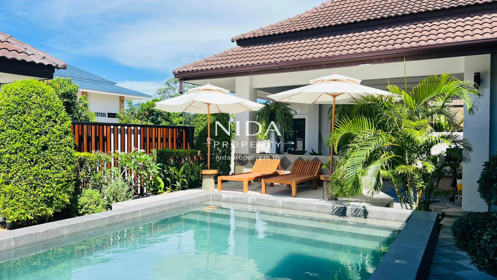 V-050	Casa Do Vento ใกล้ตัวเมืองหัวหิน 11-13 นาที