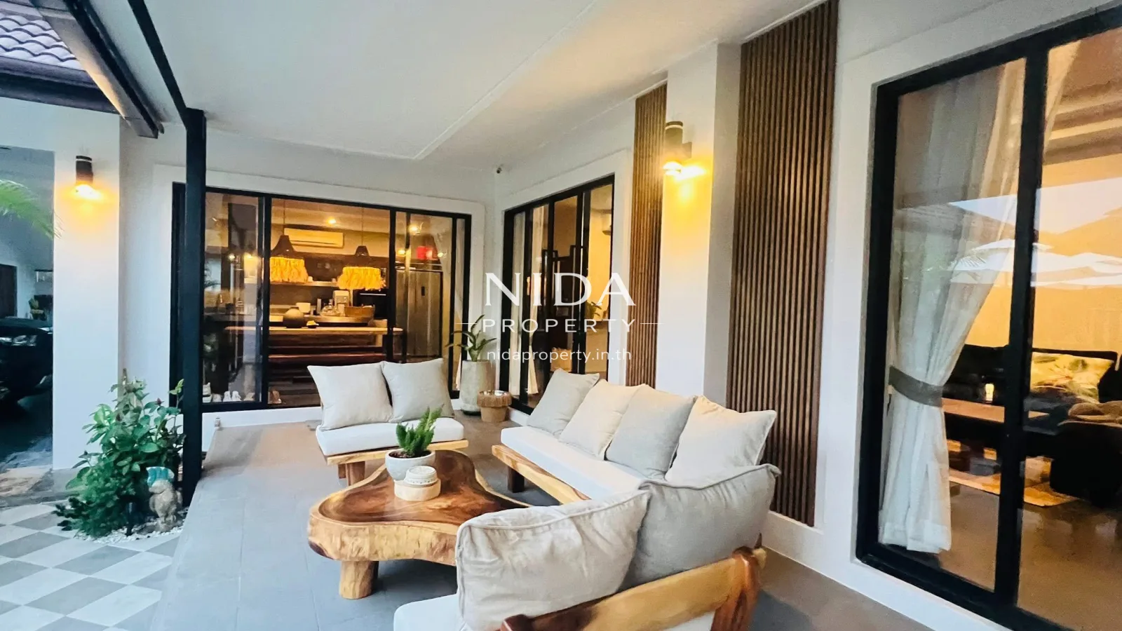 V-050	Casa Do Vento ใกล้ตัวเมืองหัวหิน 11-13 นาที - 3