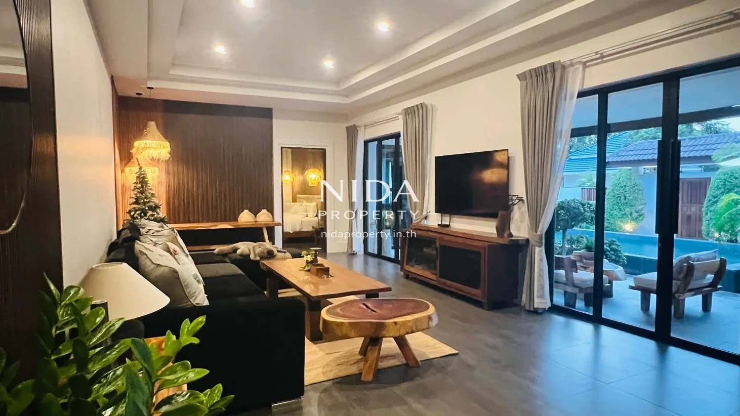 V-050	Casa Do Vento ใกล้ตัวเมืองหัวหิน 11-13 นาที - 6