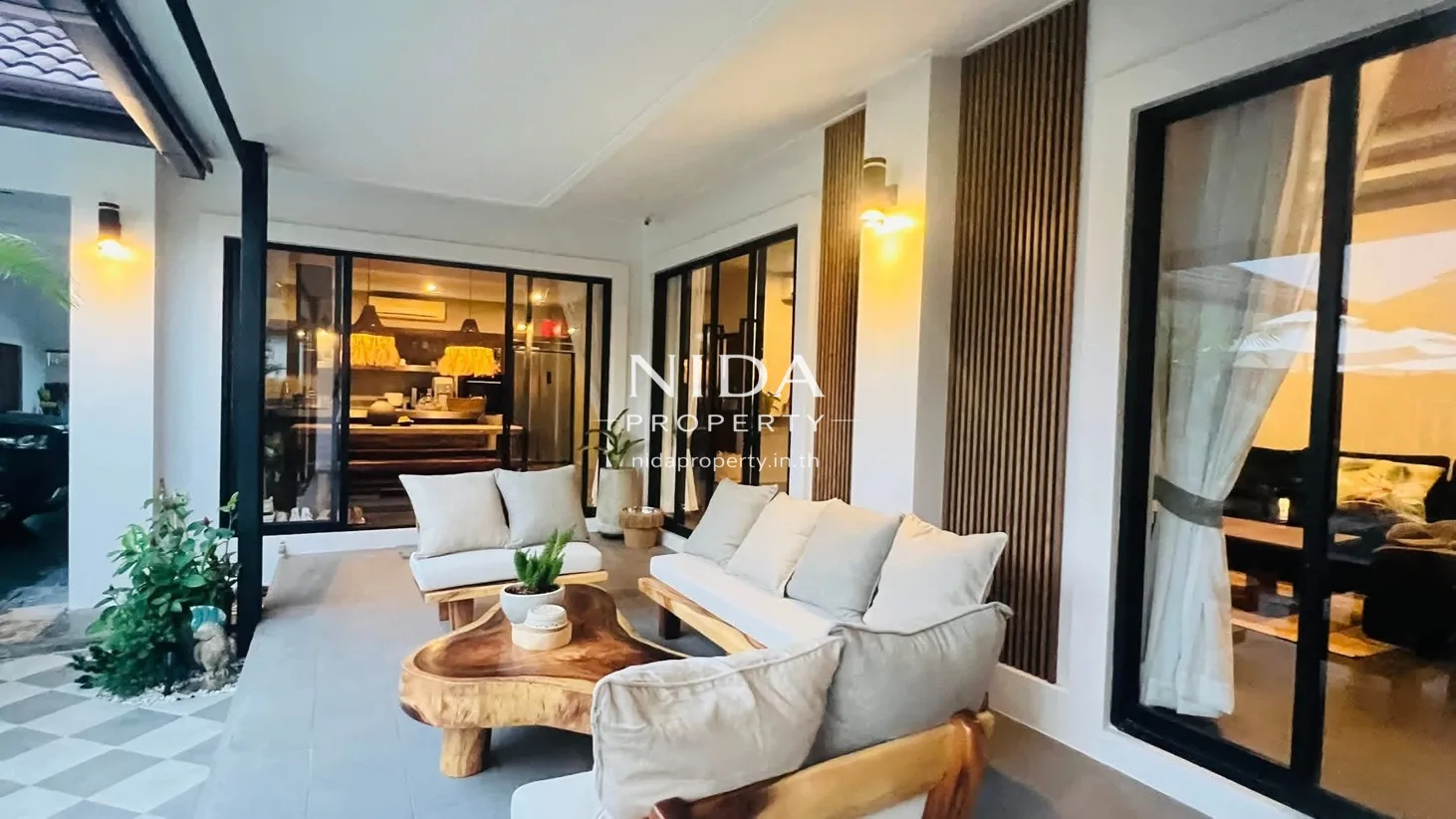V-050	Casa Do Vento ใกล้ตัวเมืองหัวหิน 11-13 นาที - 7