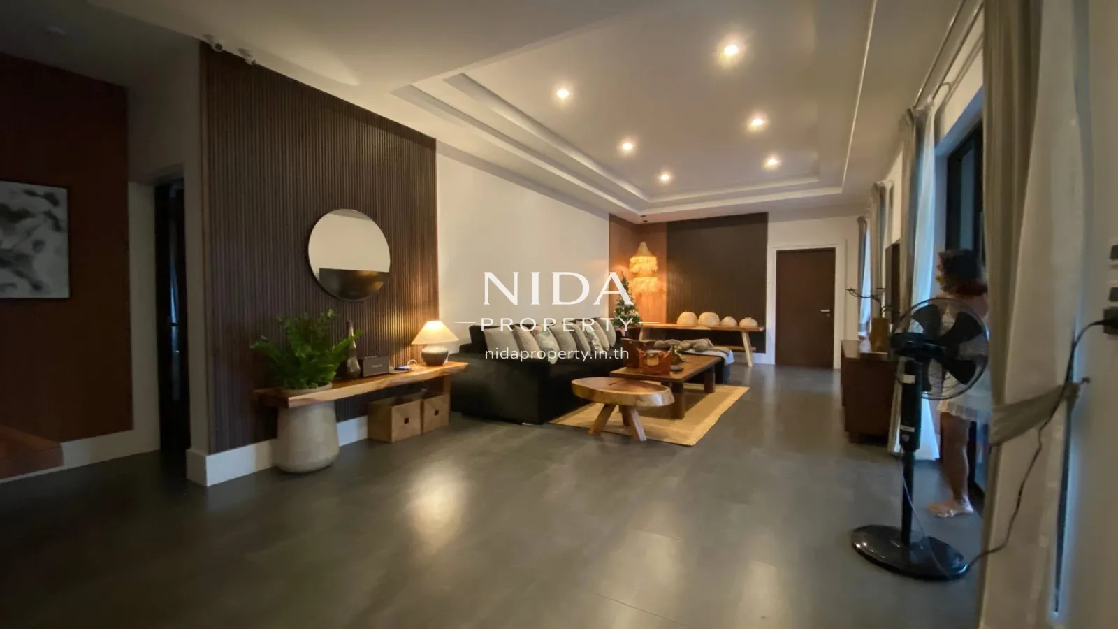 V-050	Casa Do Vento ใกล้ตัวเมืองหัวหิน 11-13 นาที - 8