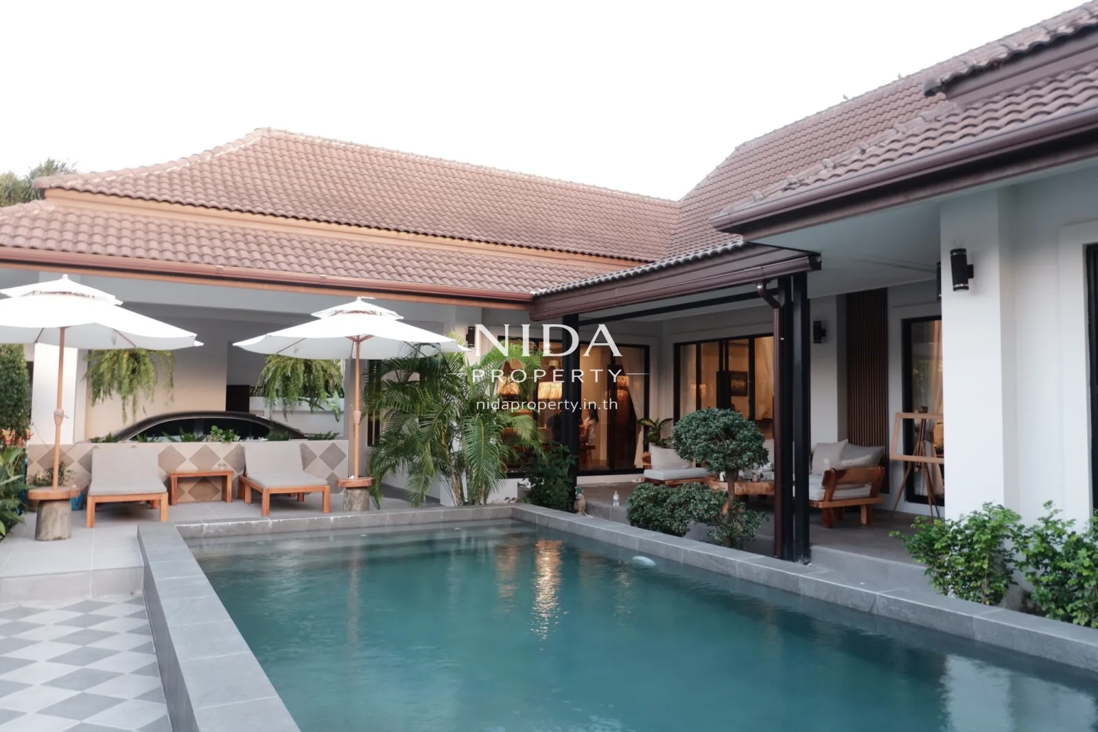 V-050	Casa Do Vento ใกล้ตัวเมืองหัวหิน 11-13 นาที - 9