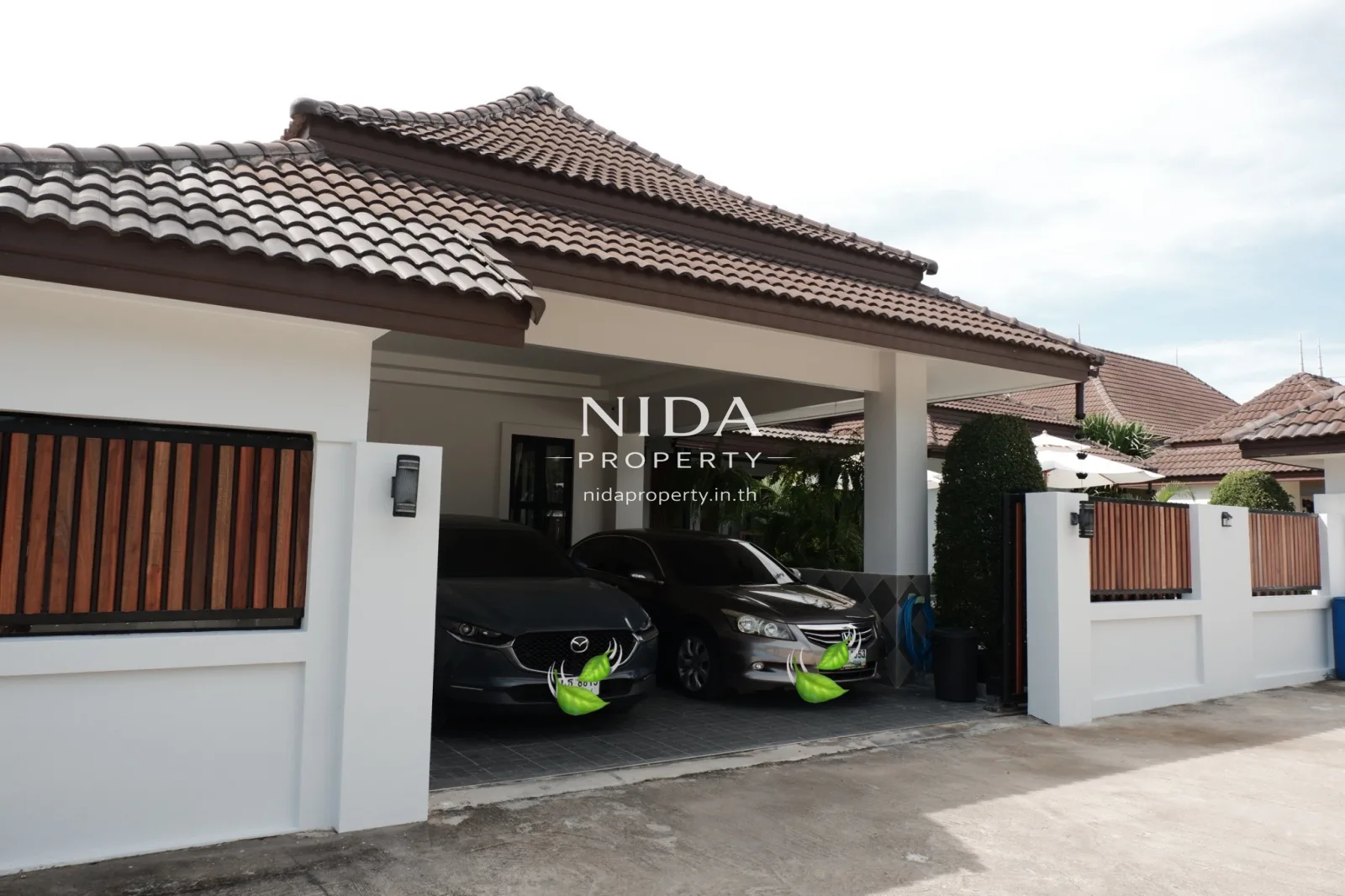 V-050	Casa Do Vento ใกล้ตัวเมืองหัวหิน 11-13 นาที - 12