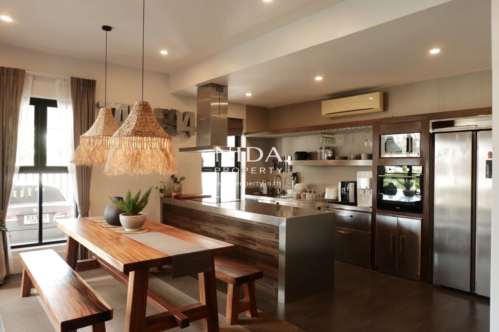 V-050	Casa Do Vento ใกล้ตัวเมืองหัวหิน 11-13 นาที - 16