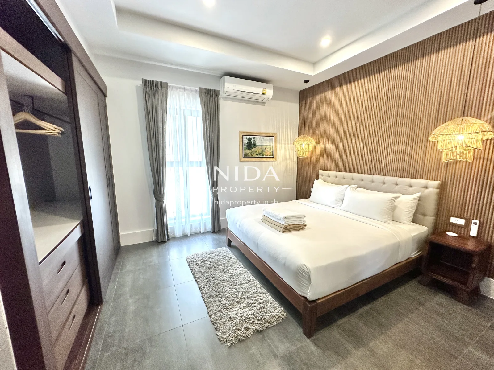 V-050	Casa Do Vento ใกล้ตัวเมืองหัวหิน 11-13 นาที - 19