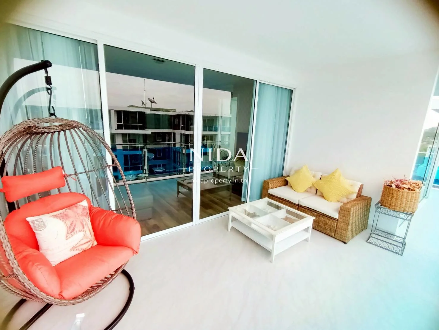 My resort condo ชั้น 7 วิวทะเล - 8