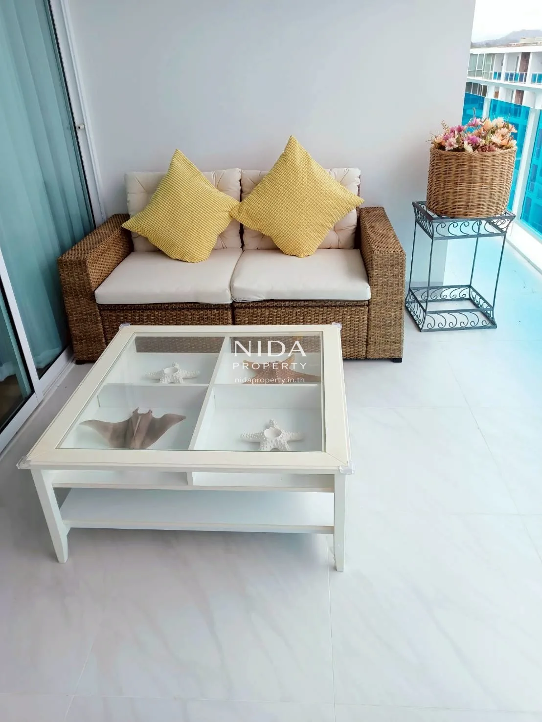 My resort condo ชั้น 7 วิวทะเล - 9