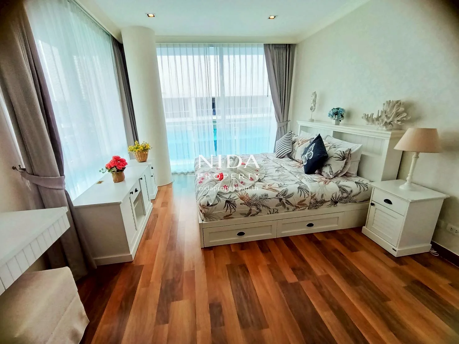 My resort condo ชั้น 7 วิวทะเล - 14