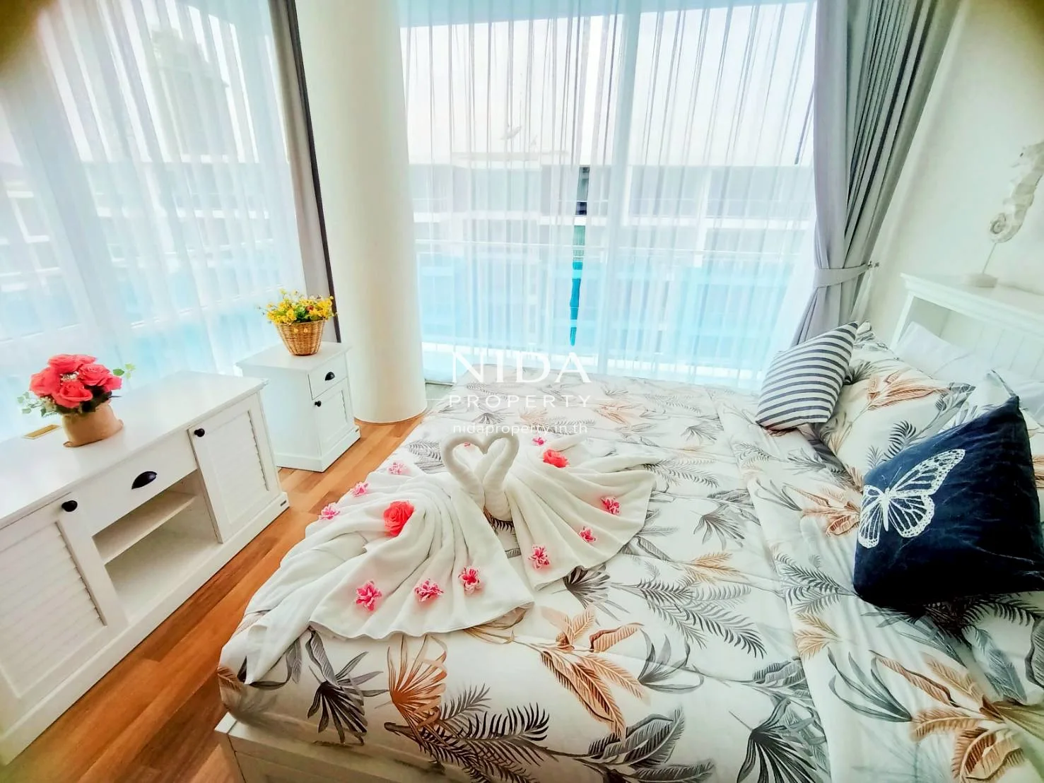 My resort condo ชั้น 7 วิวทะเล - 15