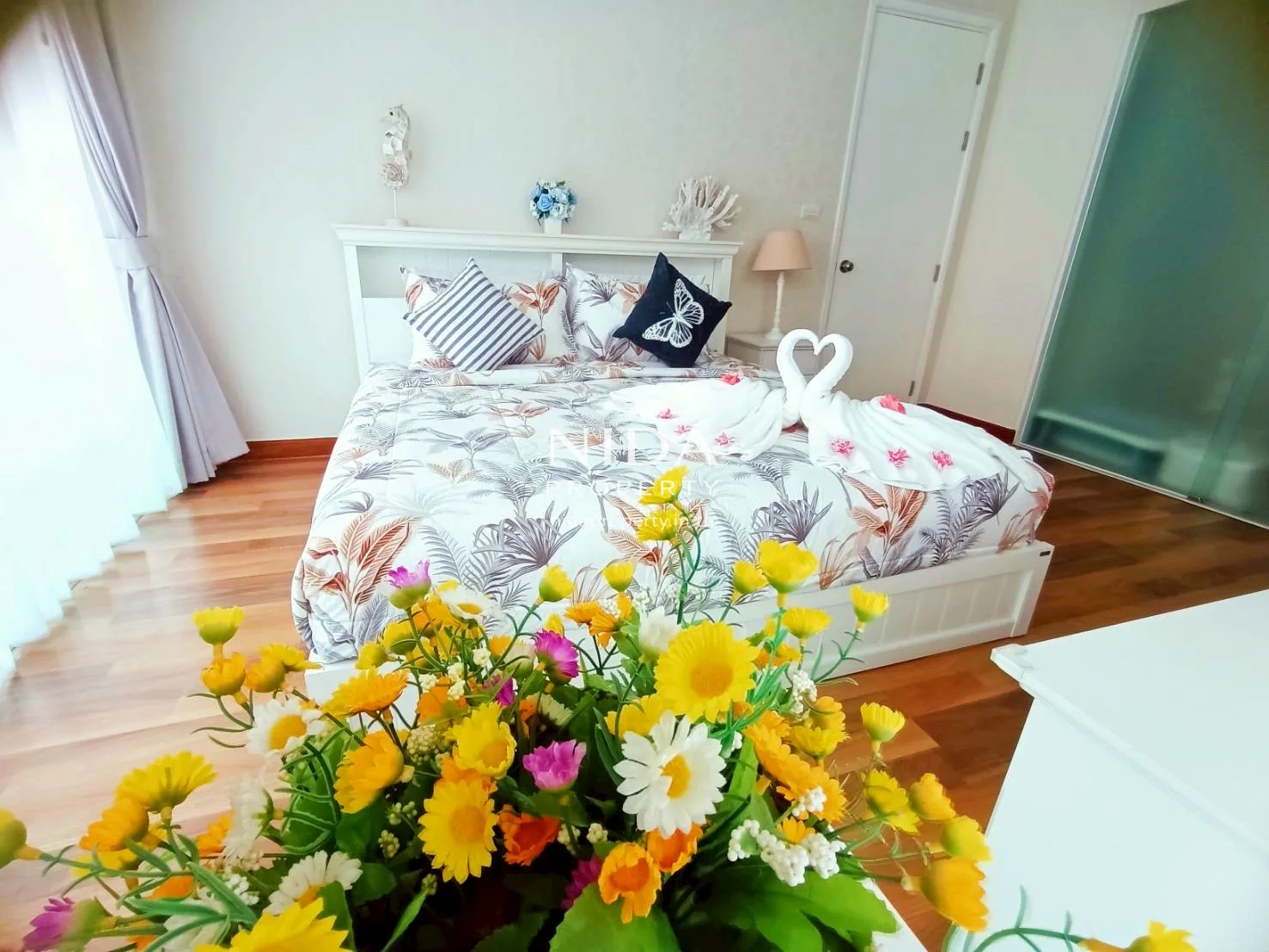 My resort condo ชั้น 7 วิวทะเล - 16