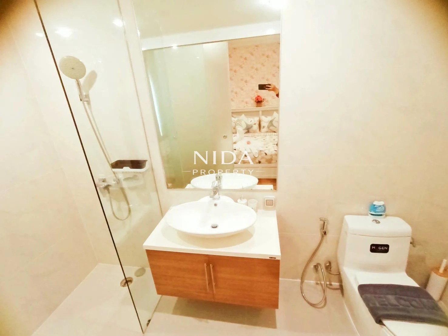 My resort condo ชั้น 7 วิวทะเล - 17