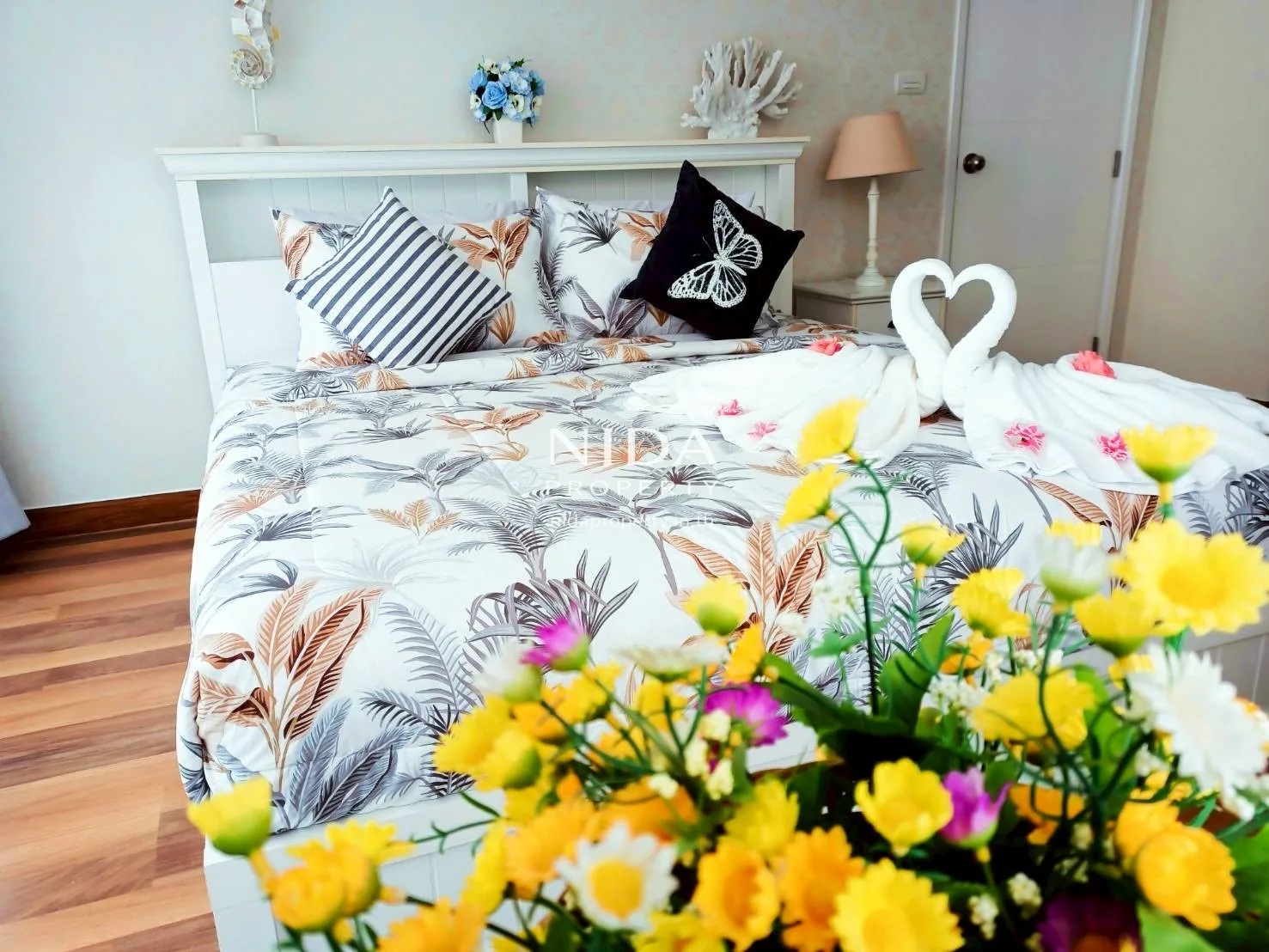 My resort condo ชั้น 7 วิวทะเล - 19