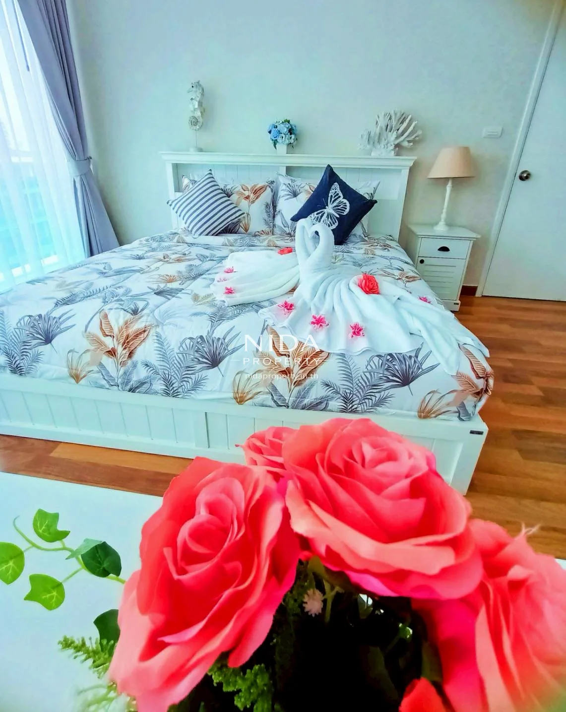 My resort condo ชั้น 7 วิวทะเล - 20