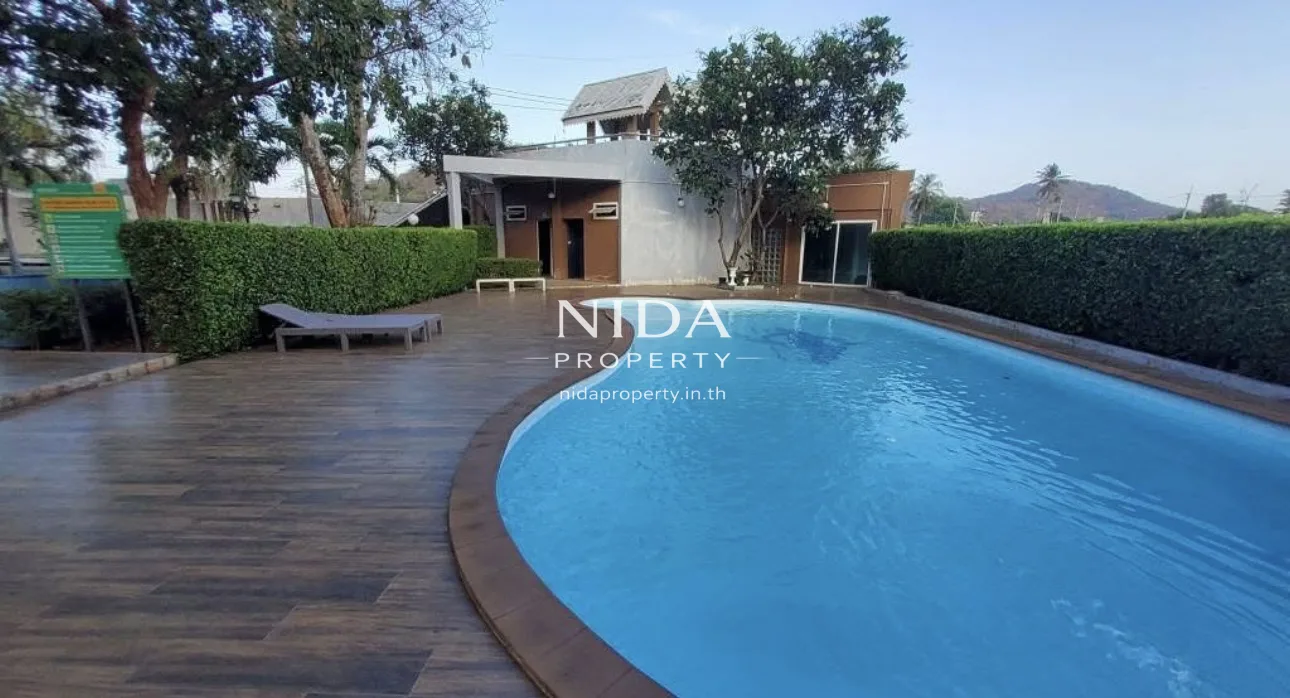 บ้านโครงการ The 9 เขาเต่า - 20