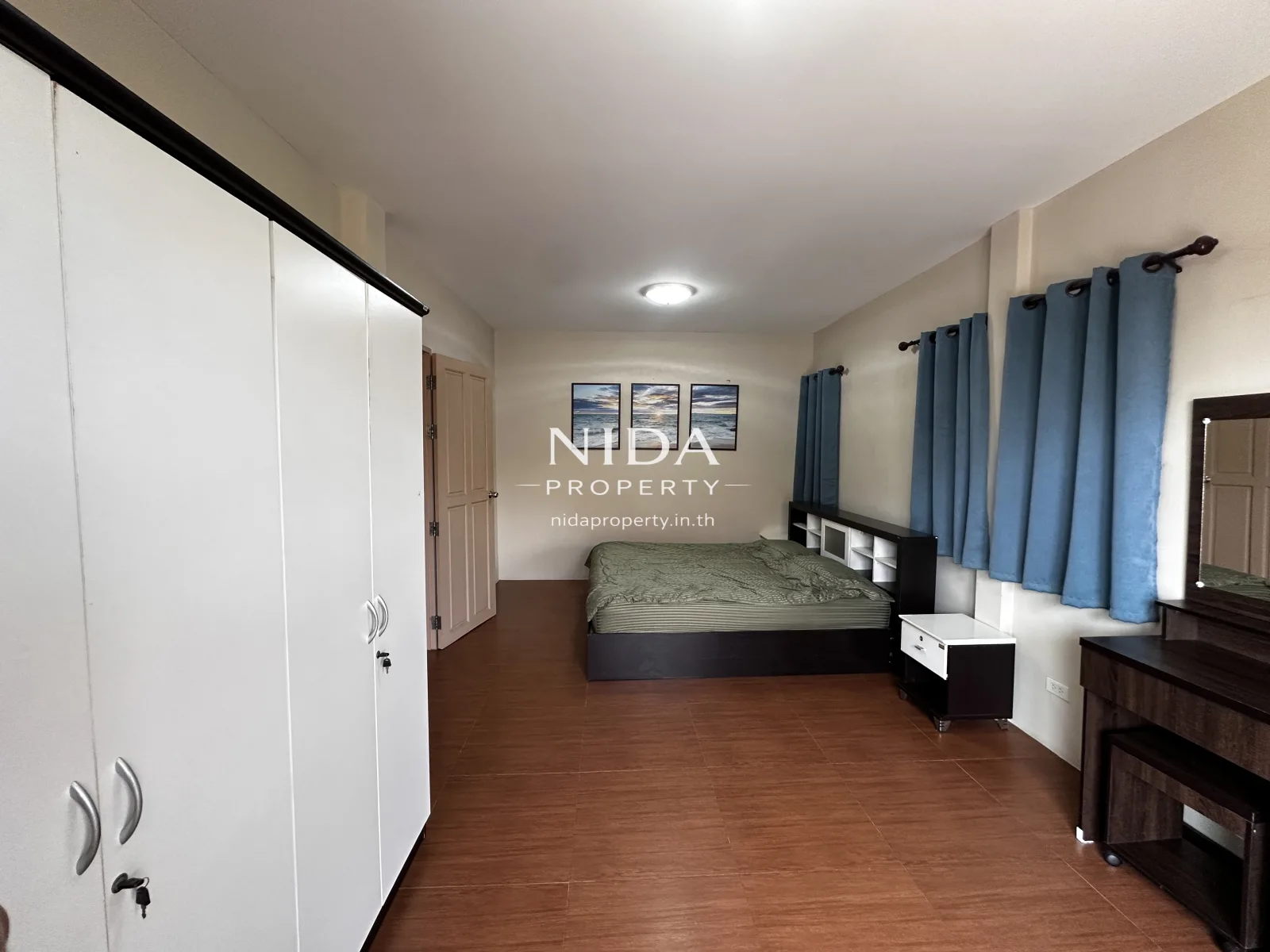 บ้านสองชั้นโครงการ Baan Piyo Huahin 102 - 5